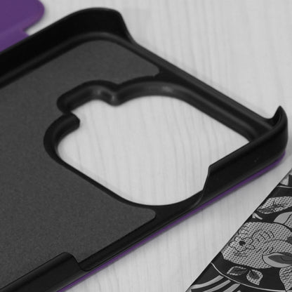 Futrola za Xiaomi 17T Pro, Techsuit, eFold, Ljubičasta