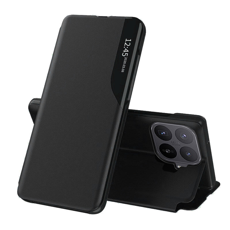 Futrola za Xiaomi 17T Pro, Techsuit, eFold, Crna