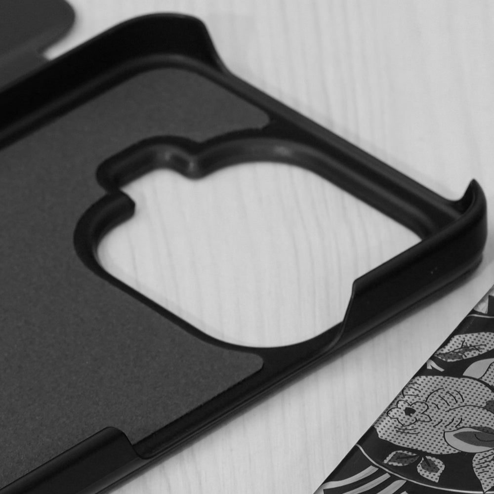 Futrola za Xiaomi 17T Pro, Techsuit, eFold, Crna