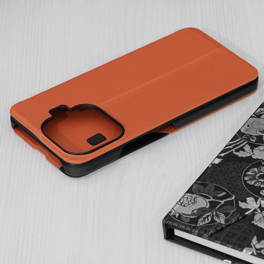 Futrola za Xiaomi 17T Pro, Techsuit, eFold, Narandžasta