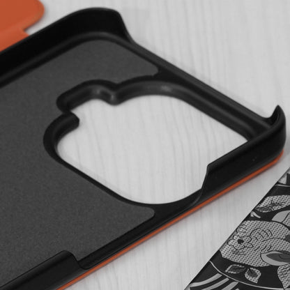 Futrola za Xiaomi 17T Pro, Techsuit, eFold, Narandžasta
