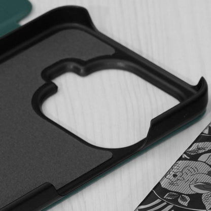Futrola za Xiaomi 17T Pro, Techsuit, eFold, Tamno Zelena