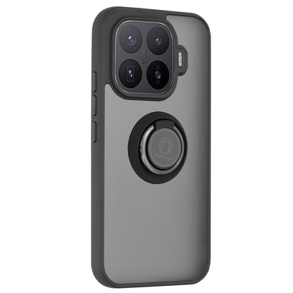 Futrola za Xiaomi 17T Pro, Techsuit, Glinth, Crna