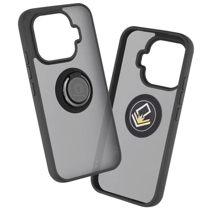 Futrola za Xiaomi 17T Pro, Techsuit, Glinth, Crna