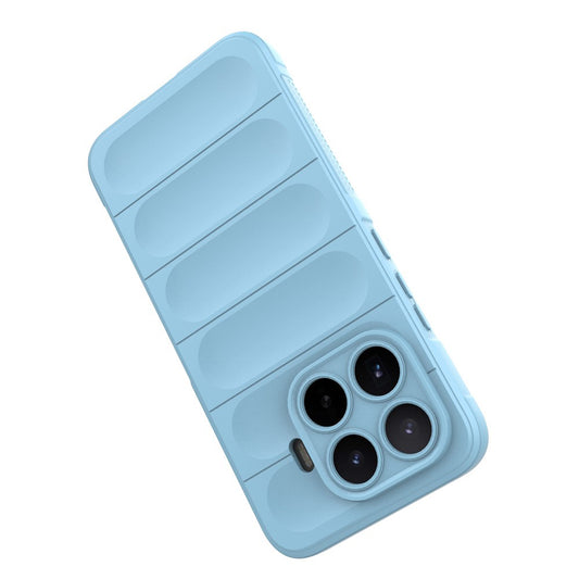 Futrola za Xiaomi 17T Pro, Techsuit, Magic Shield, Plava