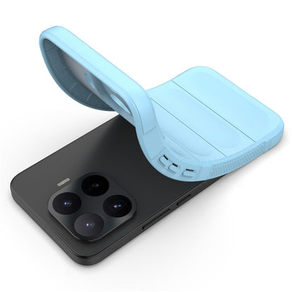Futrola za Xiaomi 17T Pro, Techsuit, Magic Shield, Plava