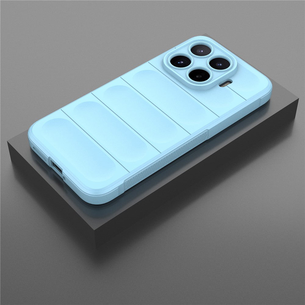 Futrola za Xiaomi 17T Pro, Techsuit, Magic Shield, Plava