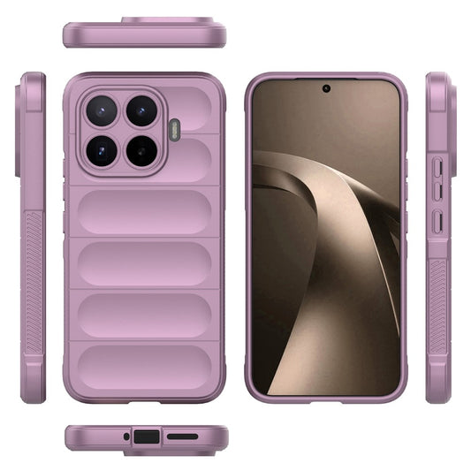 Futrola za Xiaomi 17T Pro, Techsuit, Magic Shield, Ljubičasta