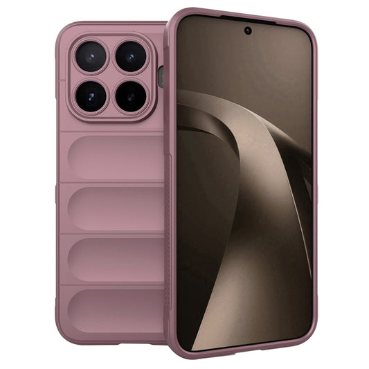 Futrola za Xiaomi 17T Pro, Techsuit, Magic Shield, Ljubičasta