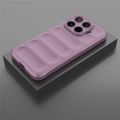 Futrola za Xiaomi 17T Pro, Techsuit, Magic Shield, Ljubičasta