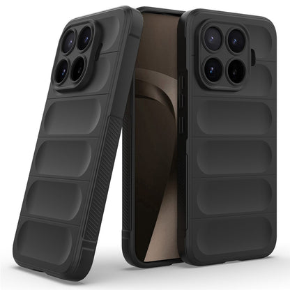 Futrola za Xiaomi 17T Pro, Techsuit, Magic Shield, Crna