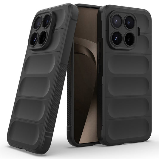 Futrola za Xiaomi 17T Pro, Techsuit, Magic Shield, Crna