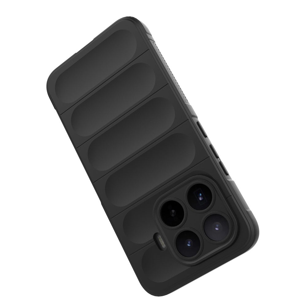 Futrola za Xiaomi 17T Pro, Techsuit, Magic Shield, Crna