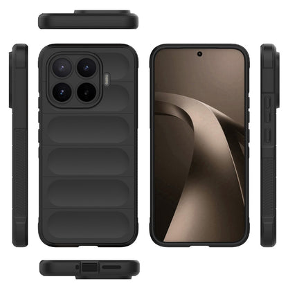 Futrola za Xiaomi 17T Pro, Techsuit, Magic Shield, Crna