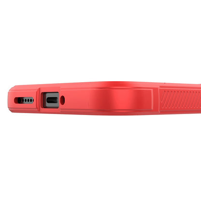 Futrola za Xiaomi 17T Pro, Techsuit, Magic Shield, Crvena