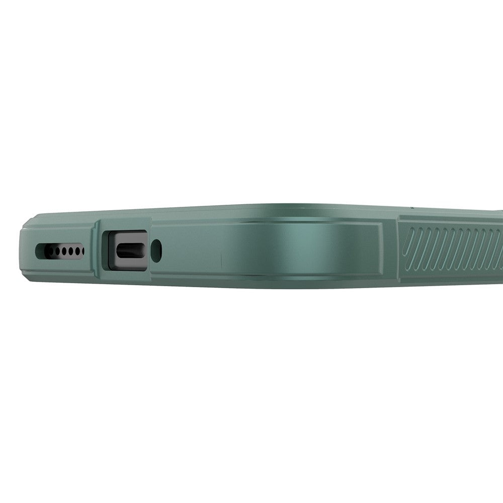 Futrola za Xiaomi 17T Pro, Techsuit, Magic Shield, Zelena