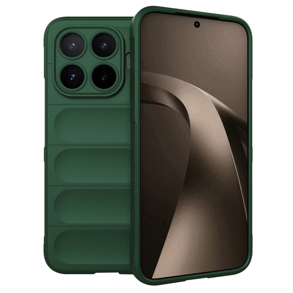 Futrola za Xiaomi 17T Pro, Techsuit, Magic Shield, Zelena