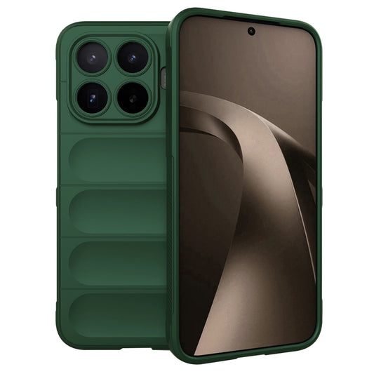 Futrola za Xiaomi 17T Pro, Techsuit, Magic Shield, Zelena