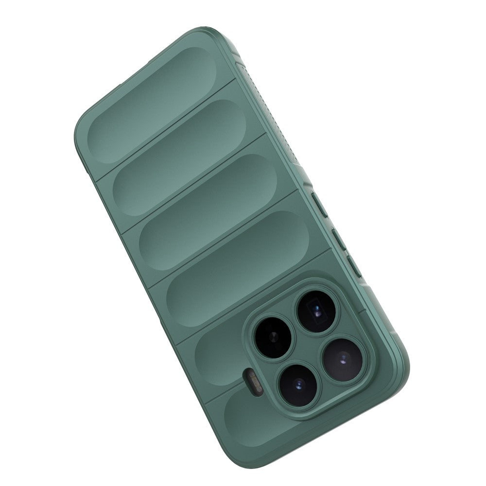 Futrola za Xiaomi 17T Pro, Techsuit, Magic Shield, Zelena