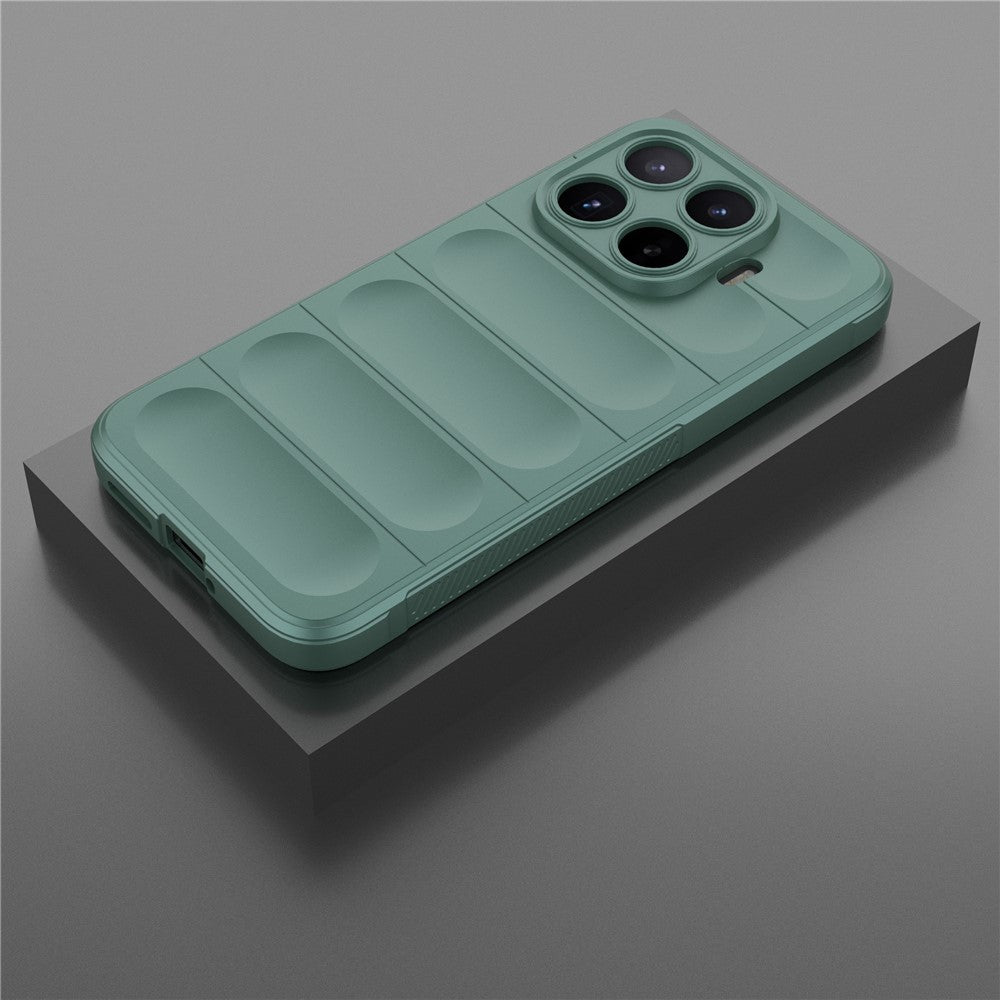 Futrola za Xiaomi 17T Pro, Techsuit, Magic Shield, Zelena