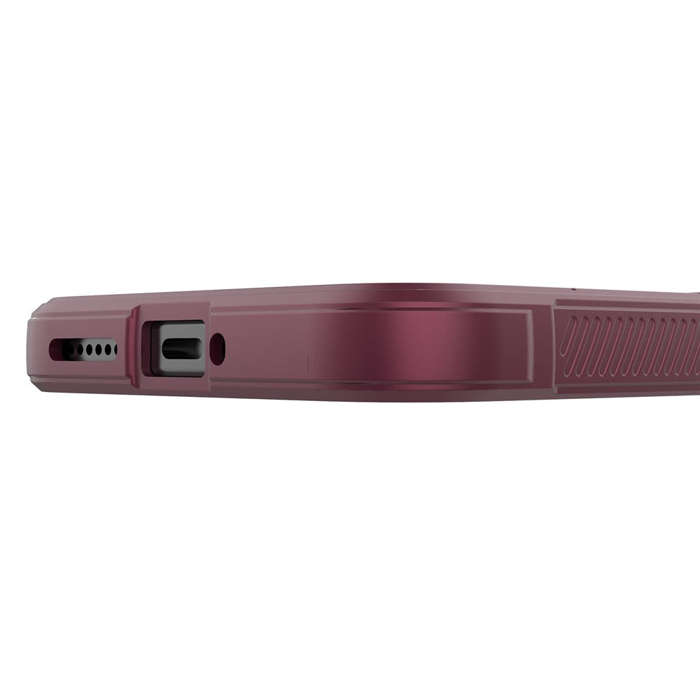 Futrola za Xiaomi 17T Pro, Techsuit, Magic Shield, Bordo