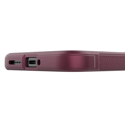Futrola za Xiaomi 17T Pro, Techsuit, Magic Shield, Bordo
