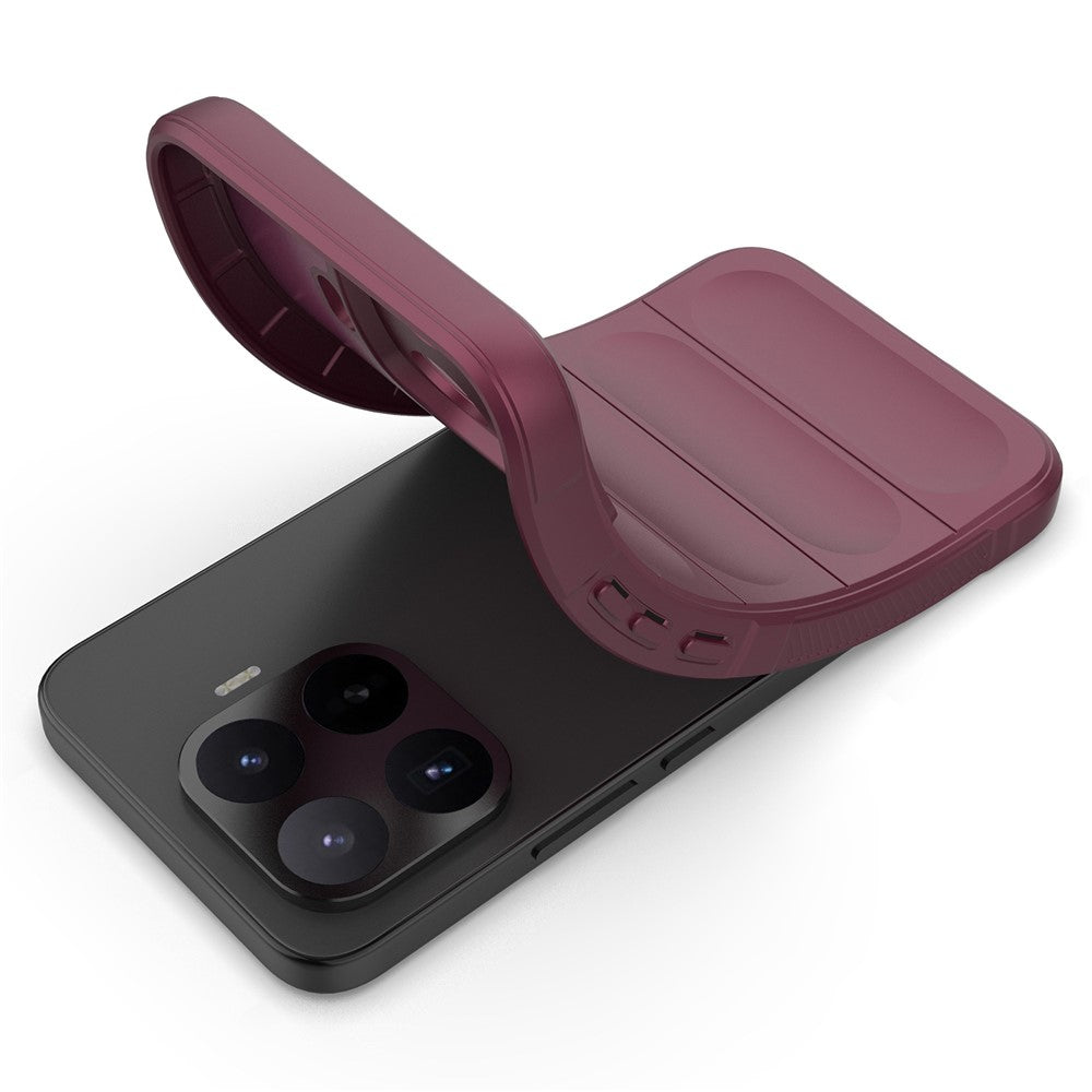 Futrola za Xiaomi 17T Pro, Techsuit, Magic Shield, Bordo