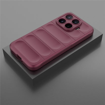 Futrola za Xiaomi 17T Pro, Techsuit, Magic Shield, Bordo