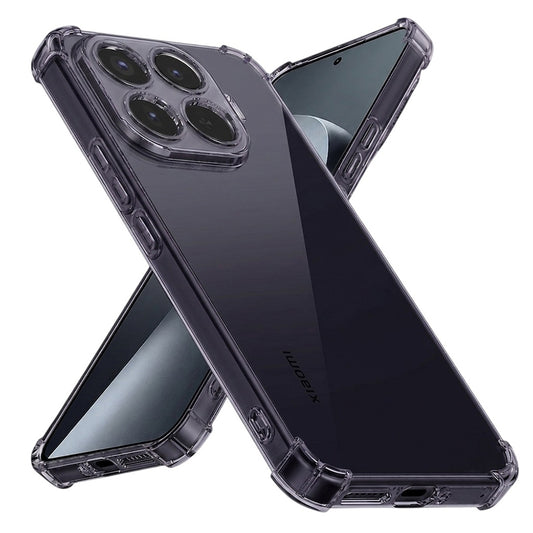 Futrola za Xiaomi 17T Pro, Techsuit, Shockproof Clear, Dimna