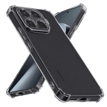 Futrola za Xiaomi 17T Pro, Techsuit, Shockproof Clear, Providna