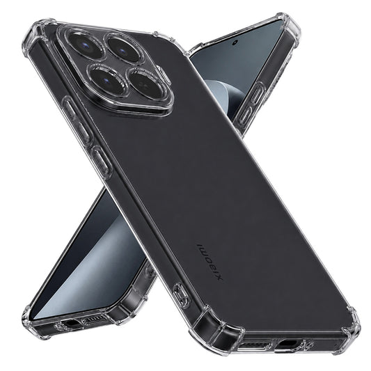 Futrola za Xiaomi 17T Pro, Techsuit, Shockproof Clear, Providna