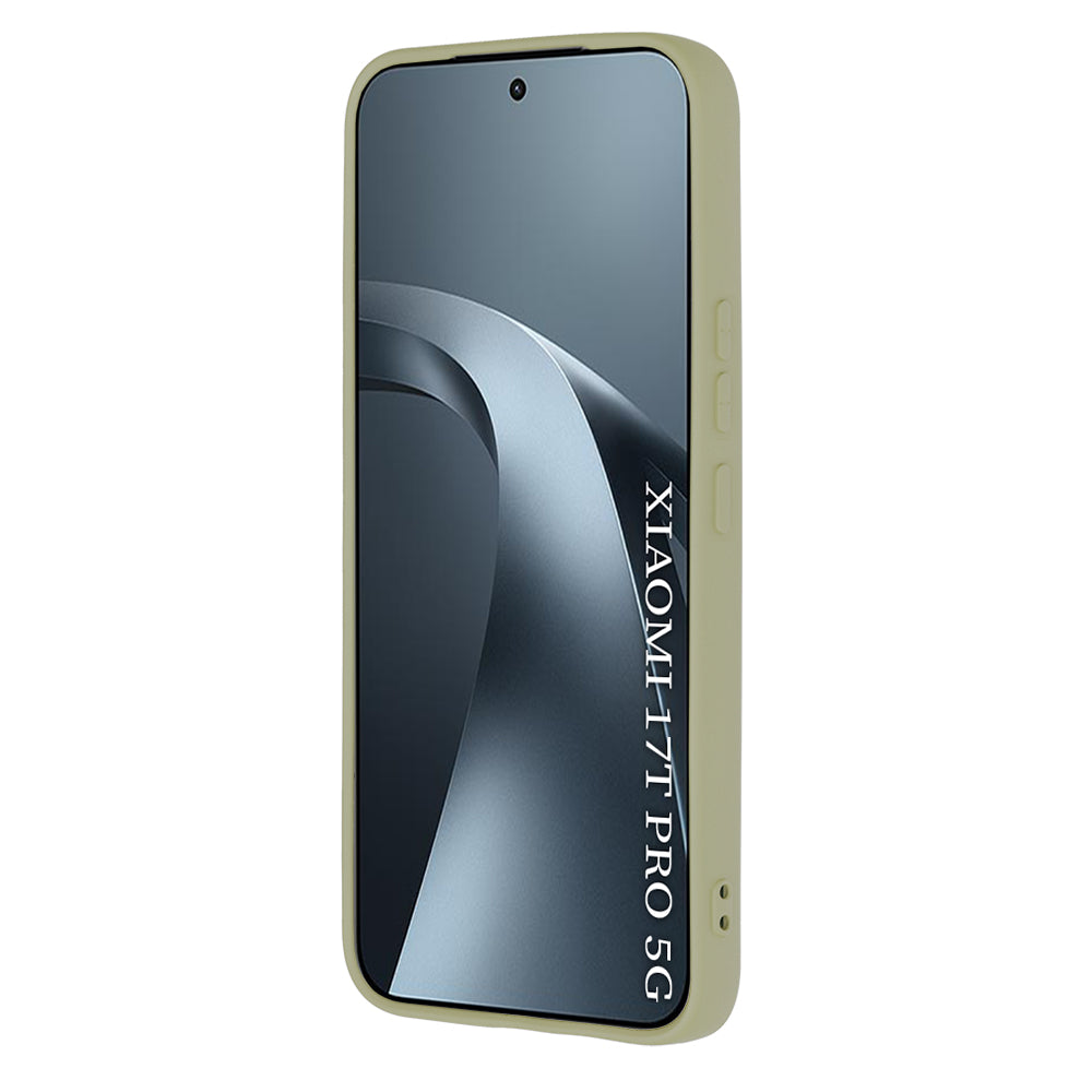 Futrola za Xiaomi 17T Pro, Techsuit, SoftFlex, Matcha