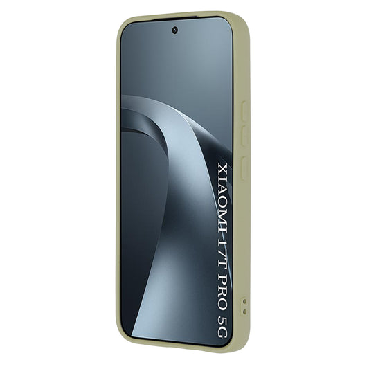 Futrola za Xiaomi 17T Pro, Techsuit, SoftFlex, Matcha