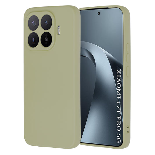 Futrola za Xiaomi 17T Pro, Techsuit, SoftFlex, Matcha