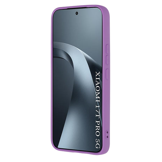 Futrola za Xiaomi 17T Pro, Techsuit, SoftFlex, Ljubičasta