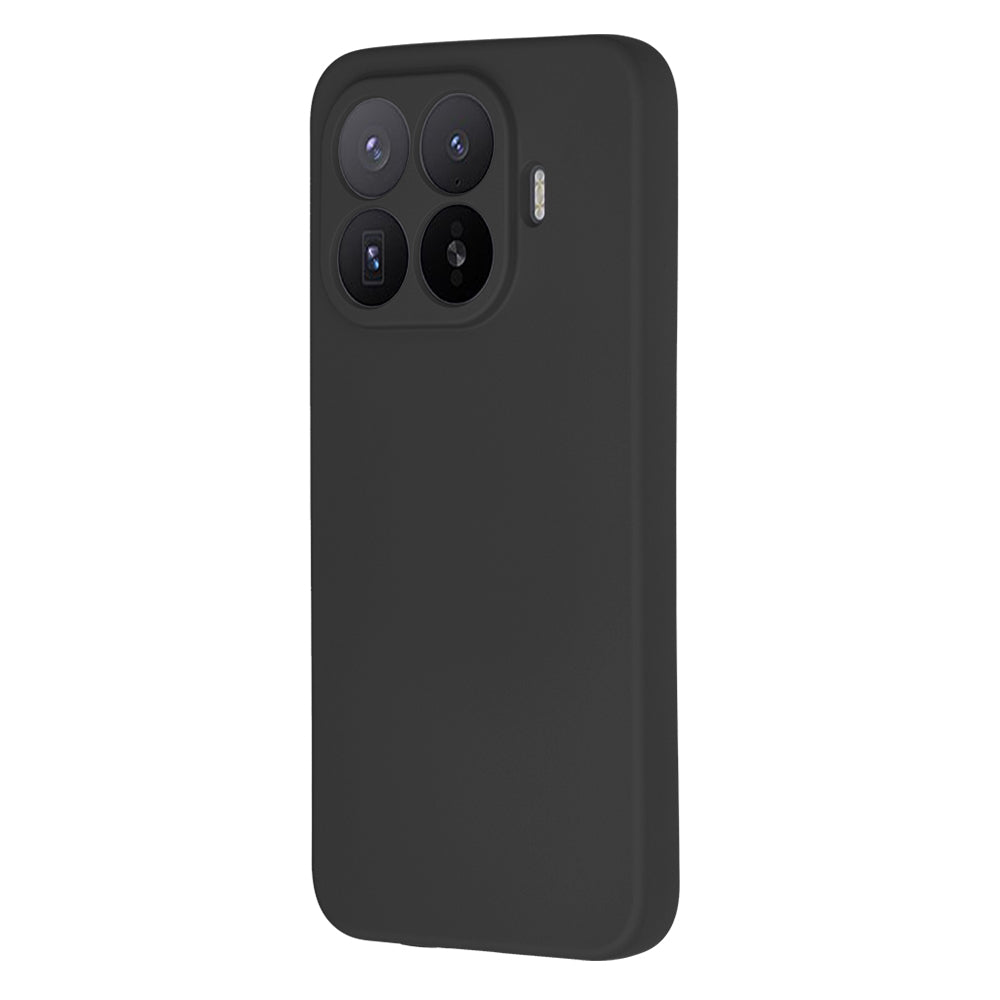 Futrola za Xiaomi 17T Pro, Techsuit, SoftFlex, Crna