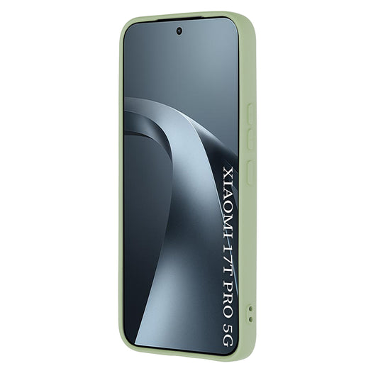 Futrola za Xiaomi 17T Pro, Techsuit, SoftFlex, Svetlo Zelena