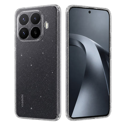 Futrola za Xiaomi 17T Pro, Techsuit, SparkleSkin, Providna