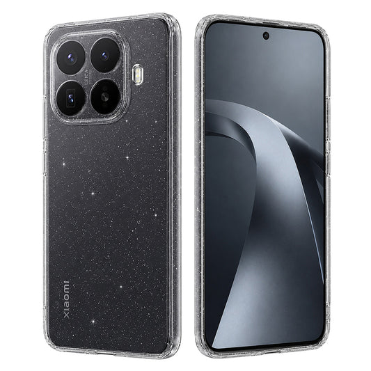 Futrola za Xiaomi 17T Pro, Techsuit, SparkleSkin, Providna