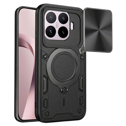 Futrola za Xiaomi 17T, Techsuit, CamGuard Pro, Crna