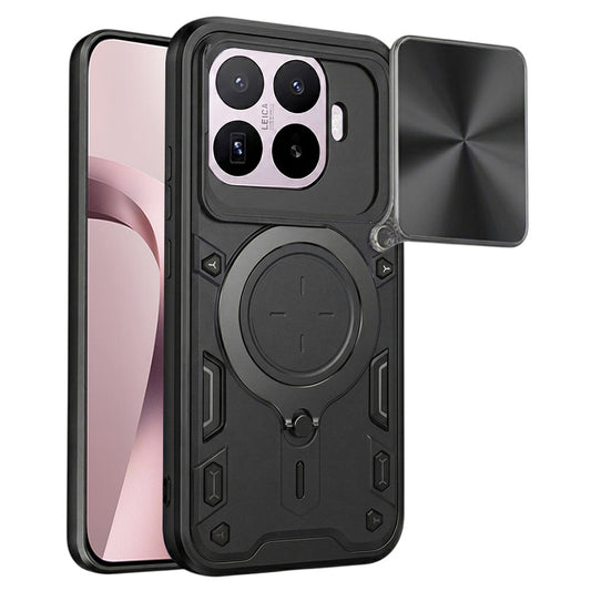 Futrola za Xiaomi 17T, Techsuit, CamGuard Pro, Crna