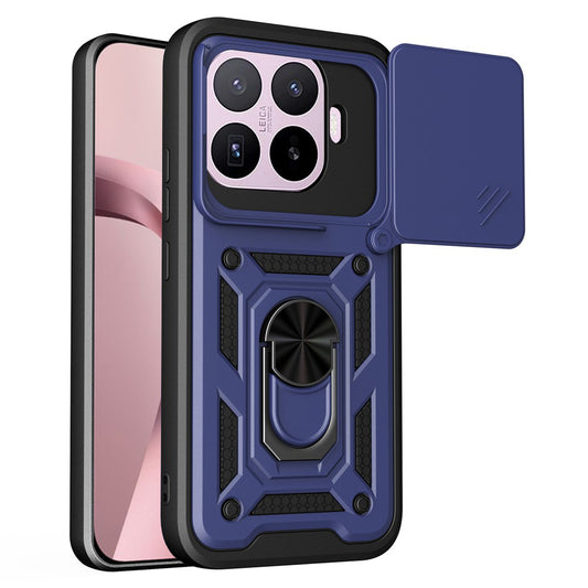 Futrola za Xiaomi 17T, Techsuit, CamShield, Plava