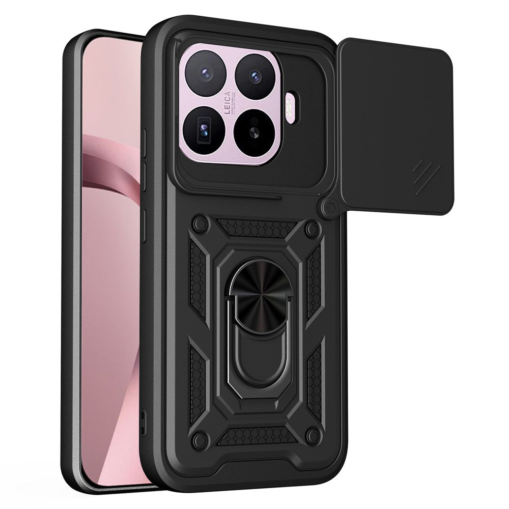 Futrola za Xiaomi 17T, Techsuit, CamShield, Crna