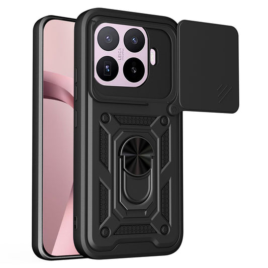 Futrola za Xiaomi 17T, Techsuit, CamShield, Crna
