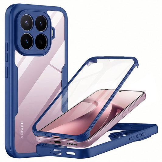 Futrola za Xiaomi 17T, Techsuit, ColorVerse 360, Plava
