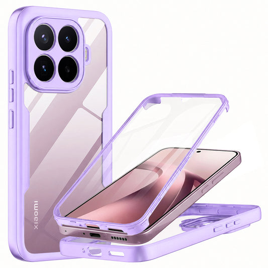 Futrola za Xiaomi 17T, Techsuit, ColorVerse 360, Ljubičasta