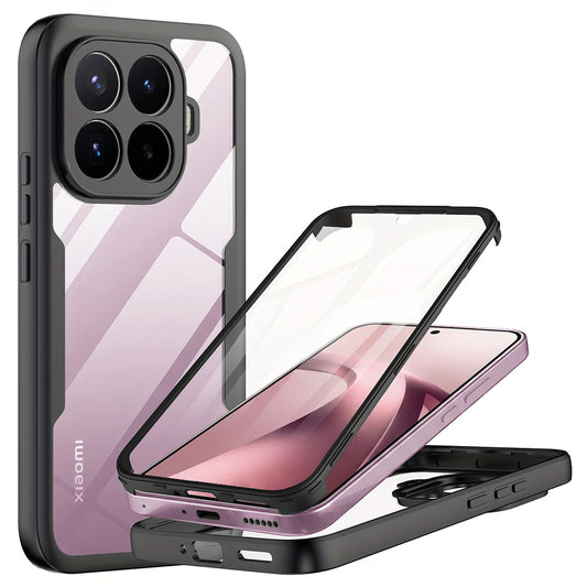 Futrola za Xiaomi 17T, Techsuit, ColorVerse 360, Crna