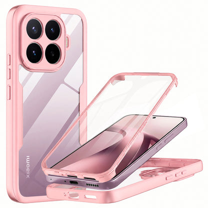 Futrola za Xiaomi 17T, Techsuit, ColorVerse 360, Roze
