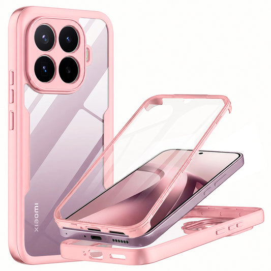 Futrola za Xiaomi 17T, Techsuit, ColorVerse 360, Roze