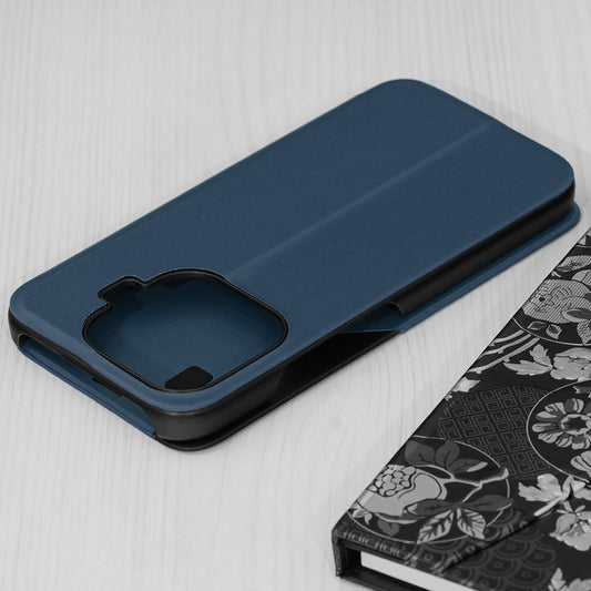 Futrola za Xiaomi 17T, Techsuit, eFold, Tamno Plava